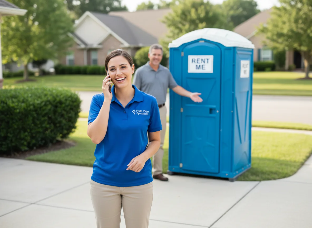 Portable Toilet Rental Saint Amant, LA FAQs